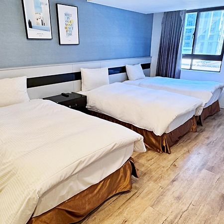 Taichung Saint Hotel Eksteriør bilde