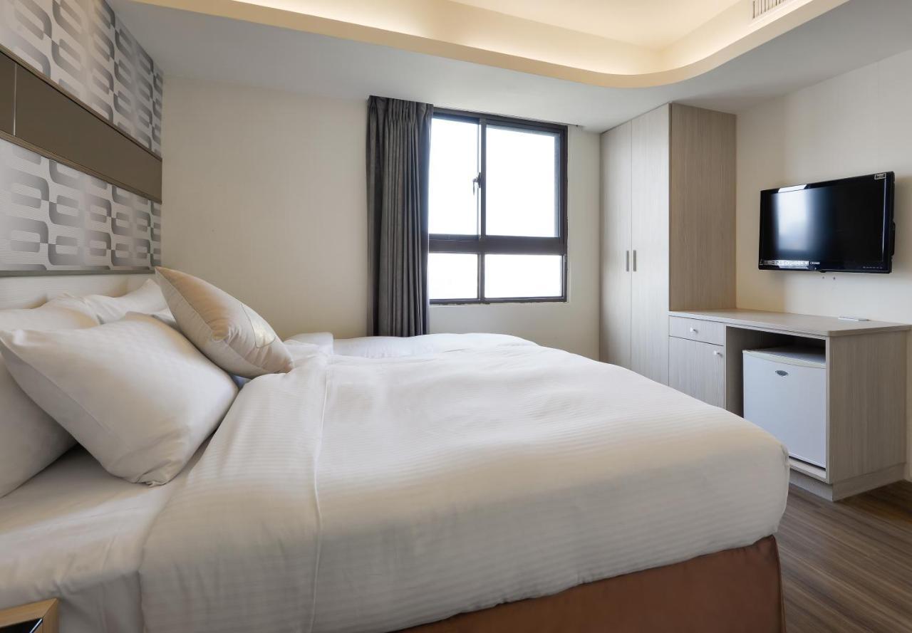 Taichung Saint Hotel Eksteriør bilde