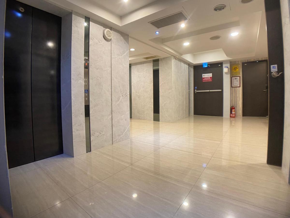 Taichung Saint Hotel Eksteriør bilde