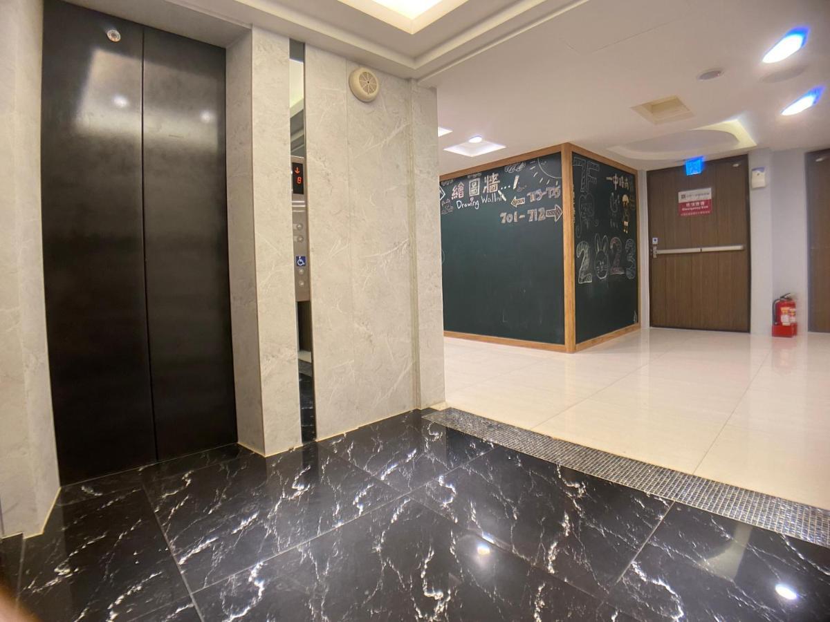 Taichung Saint Hotel Eksteriør bilde