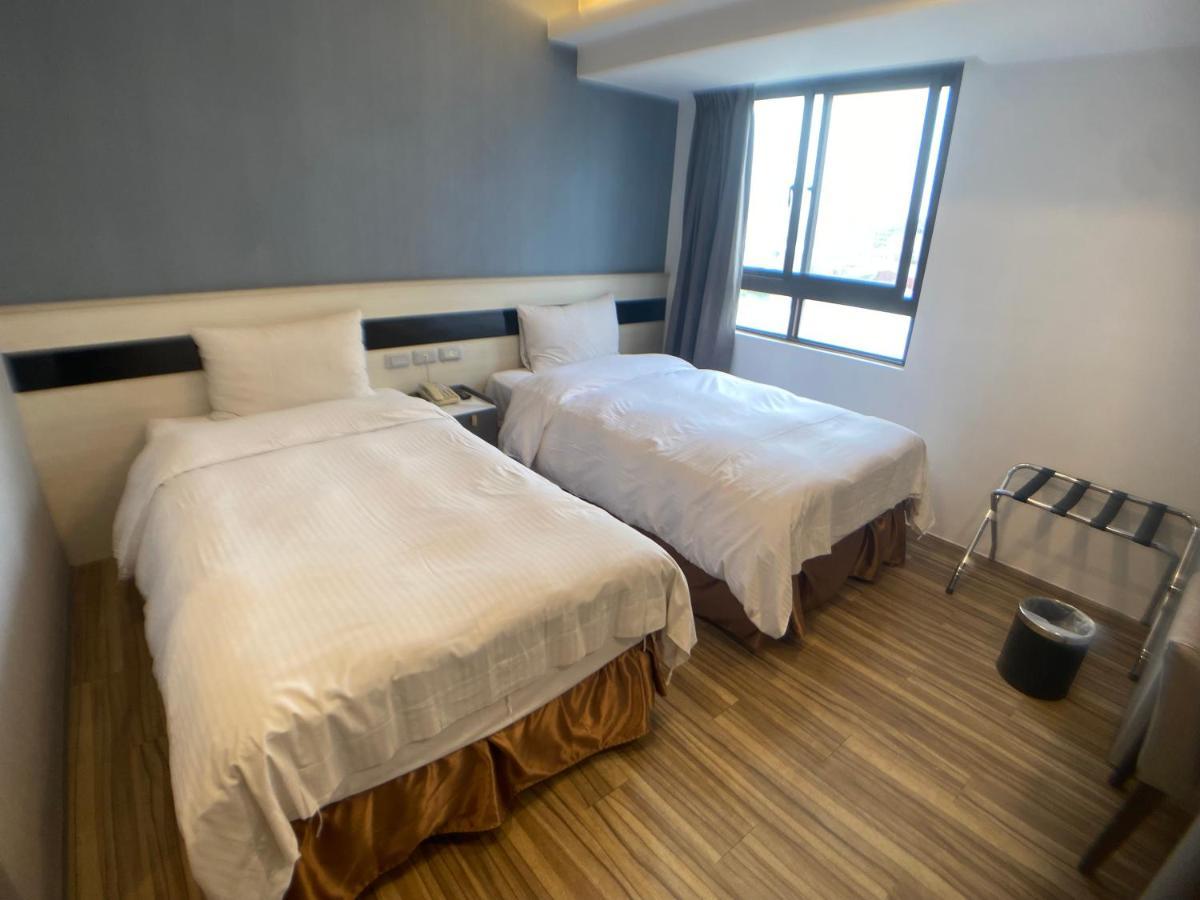 Taichung Saint Hotel Eksteriør bilde