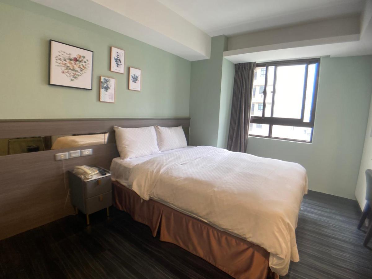 Taichung Saint Hotel Eksteriør bilde