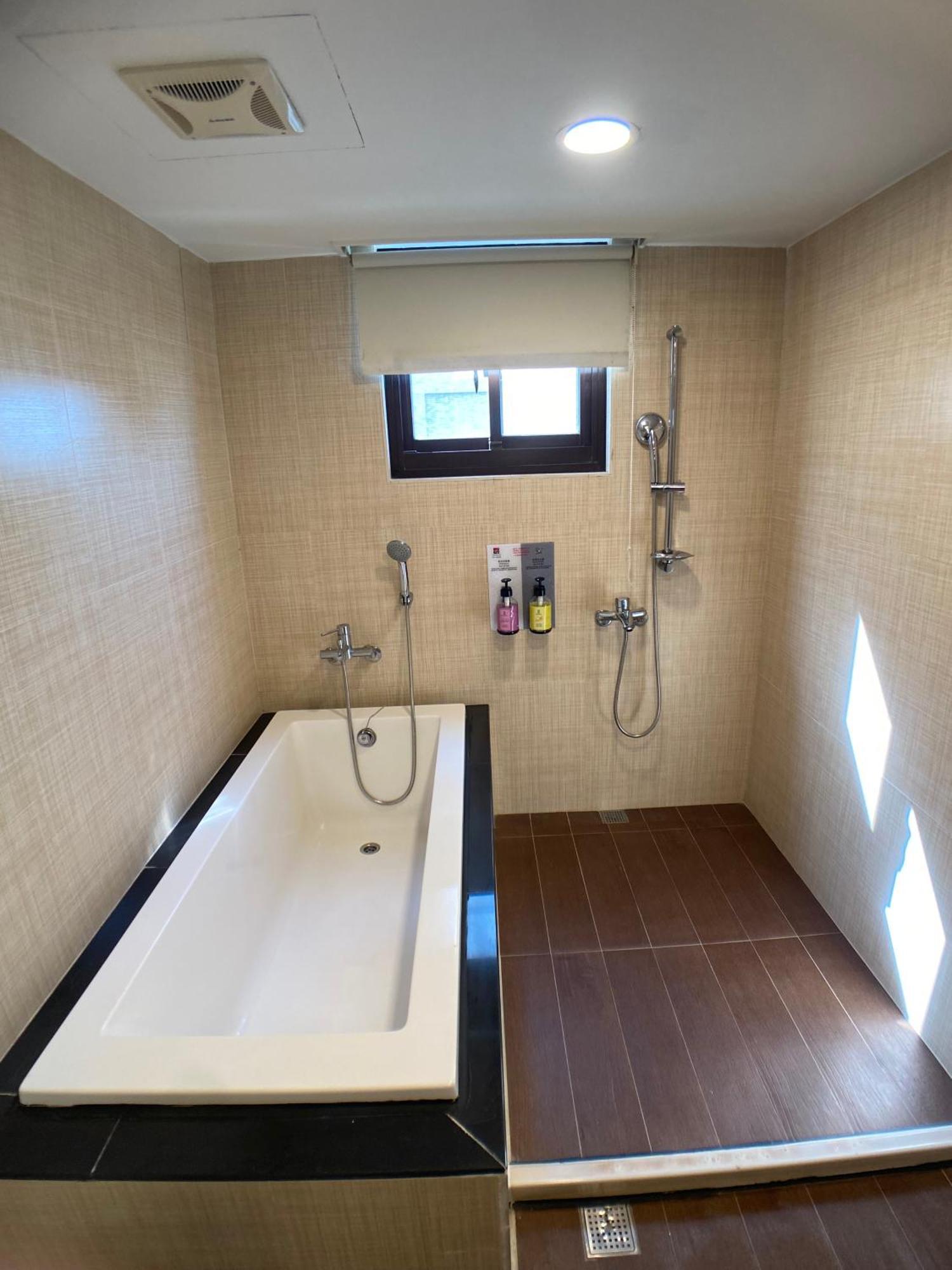 Taichung Saint Hotel Eksteriør bilde
