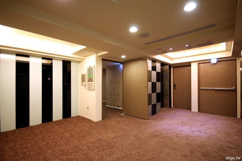 Taichung Saint Hotel Eksteriør bilde