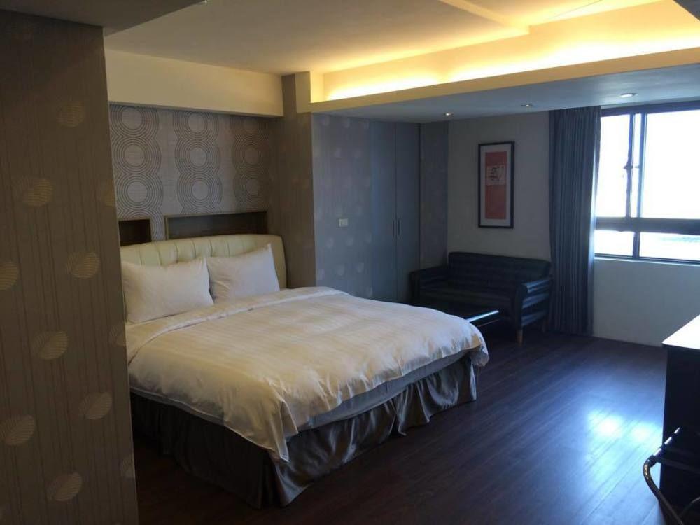Taichung Saint Hotel Eksteriør bilde
