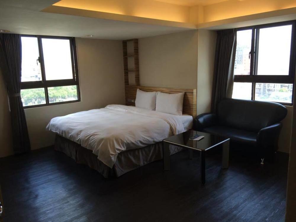 Taichung Saint Hotel Eksteriør bilde