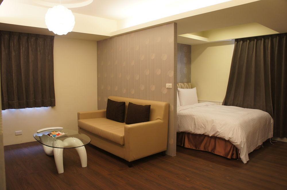 Taichung Saint Hotel Eksteriør bilde