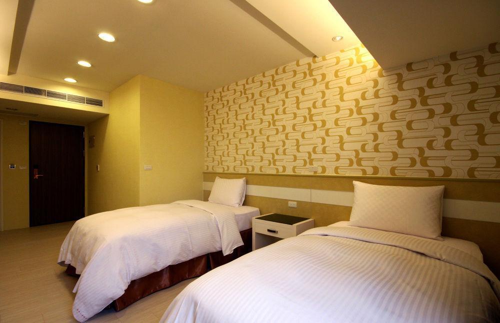 Taichung Saint Hotel Eksteriør bilde