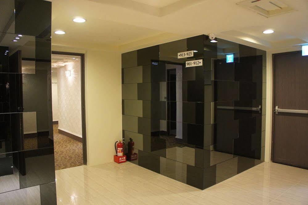 Taichung Saint Hotel Eksteriør bilde