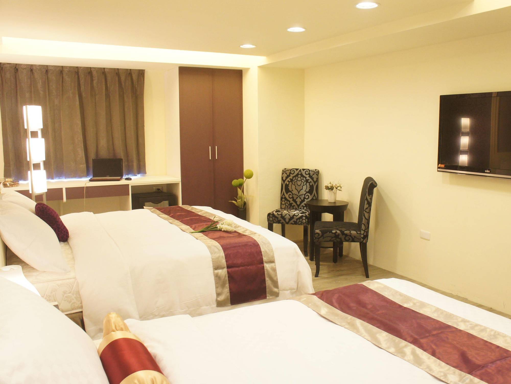 Taichung Saint Hotel Eksteriør bilde