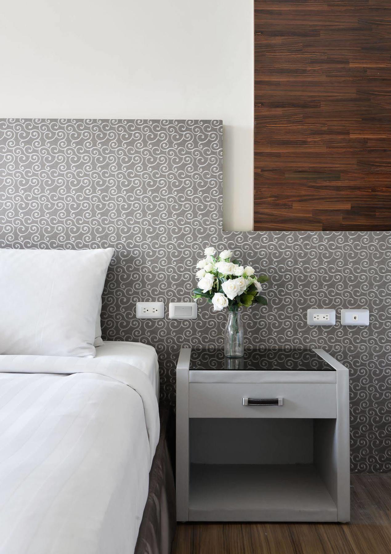 Taichung Saint Hotel Eksteriør bilde