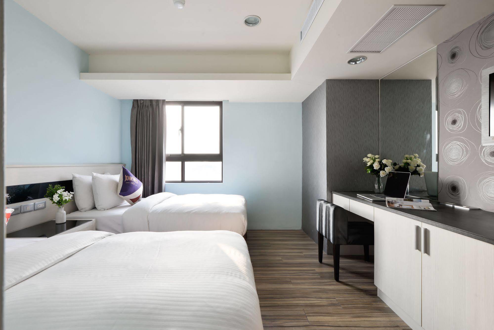Taichung Saint Hotel Eksteriør bilde