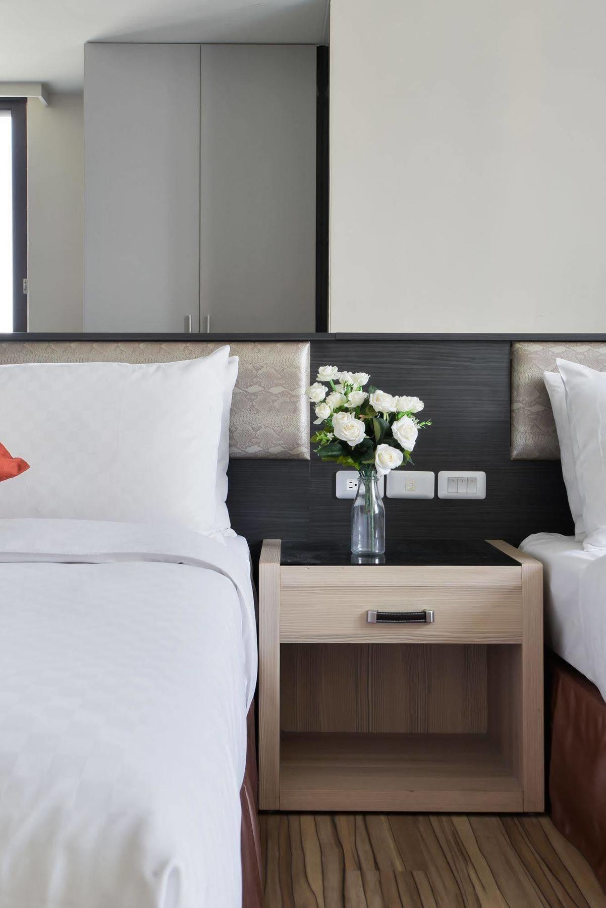 Taichung Saint Hotel Eksteriør bilde