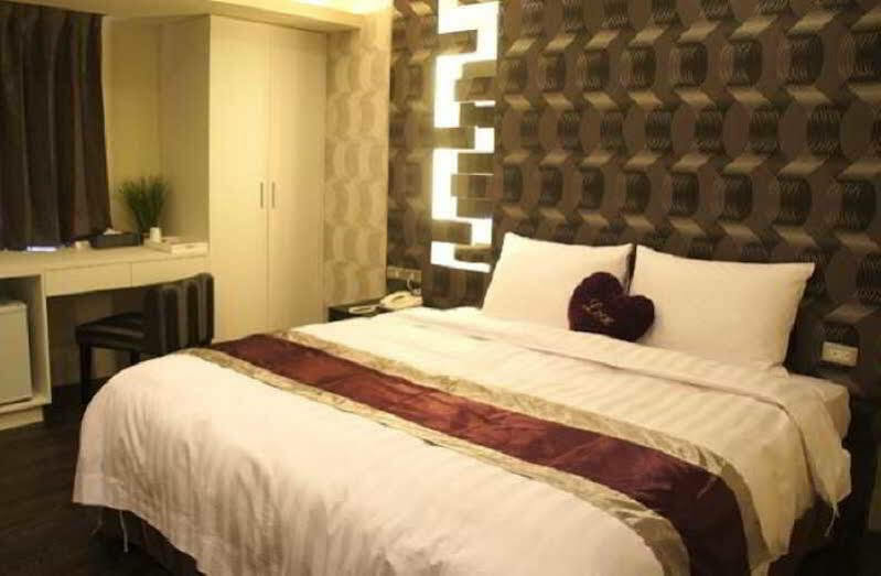 Taichung Saint Hotel Eksteriør bilde