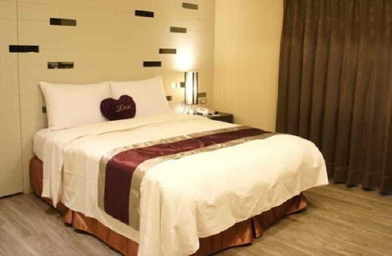 Taichung Saint Hotel Eksteriør bilde