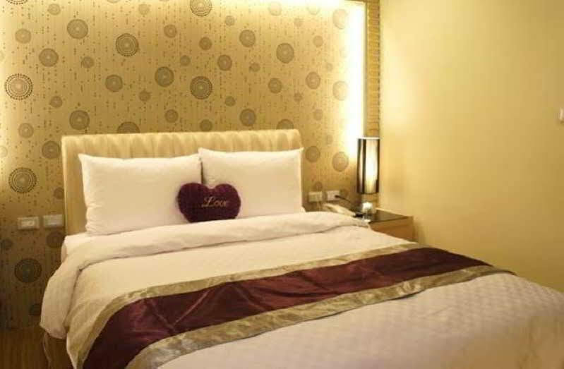 Taichung Saint Hotel Eksteriør bilde