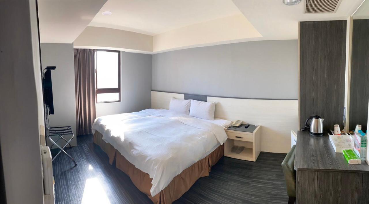 Taichung Saint Hotel Eksteriør bilde